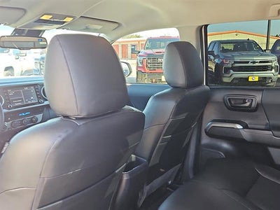 2022 Toyota Tacoma 4WD SR