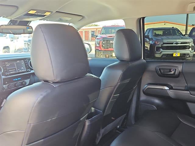 2022 Toyota Tacoma 4WD SR