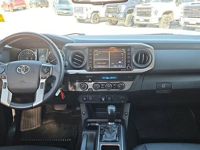 2022 Toyota Tacoma 4WD SR