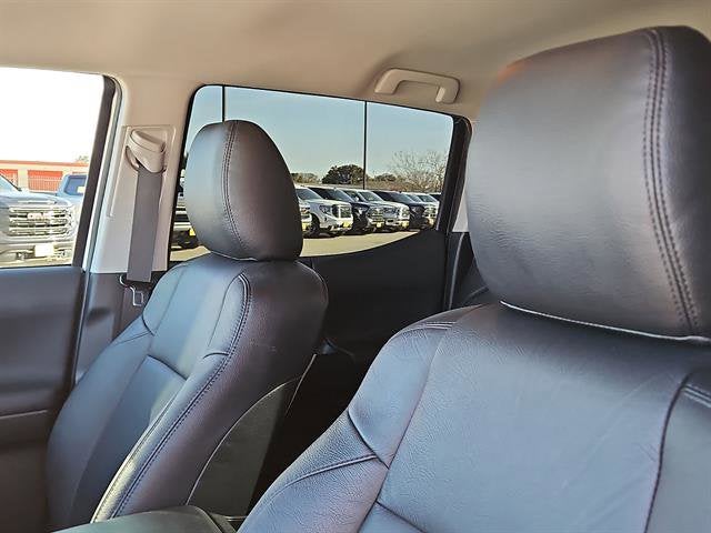 2022 Toyota Tacoma 4WD SR