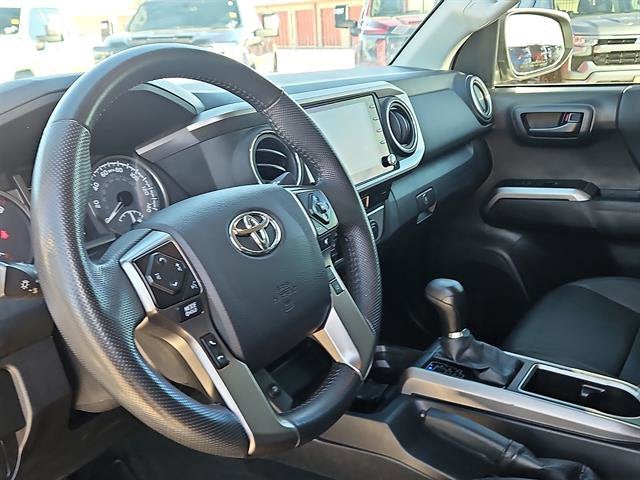 2022 Toyota Tacoma 4WD SR