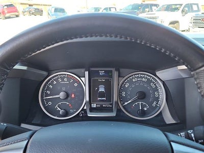 2022 Toyota Tacoma 4WD SR