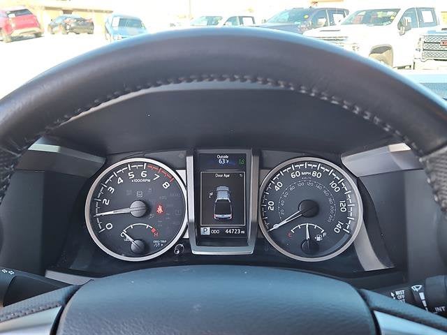 2022 Toyota Tacoma 4WD SR