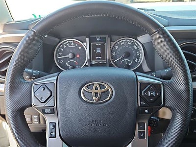 2022 Toyota Tacoma 4WD SR