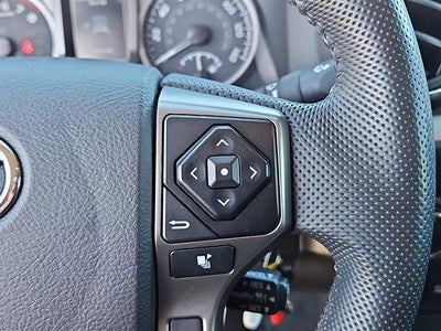 2022 Toyota Tacoma 4WD SR