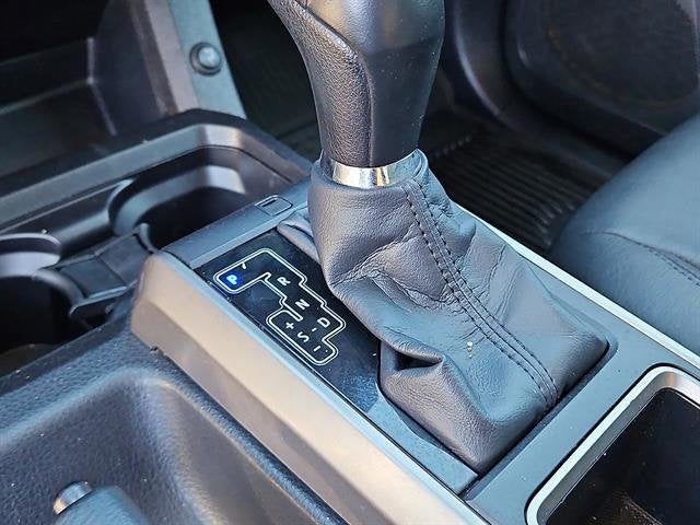 2022 Toyota Tacoma 4WD SR