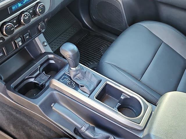 2022 Toyota Tacoma 4WD SR