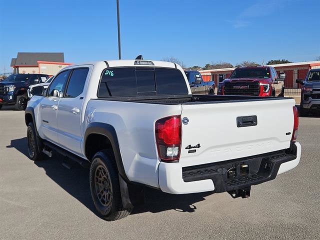2022 Toyota Tacoma 4WD SR