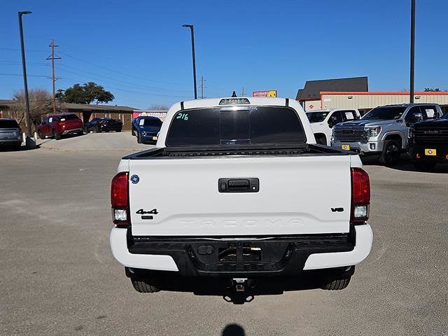 2022 Toyota Tacoma 4WD SR