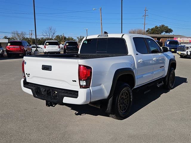 2022 Toyota Tacoma 4WD SR