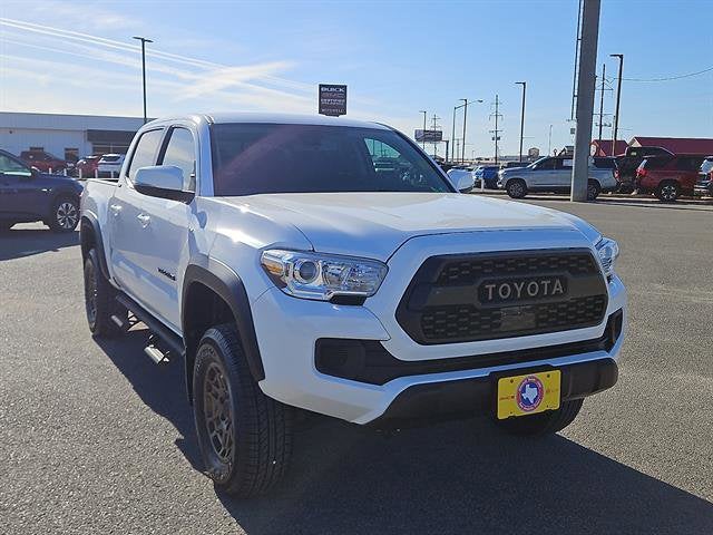 2022 Toyota Tacoma 4WD SR