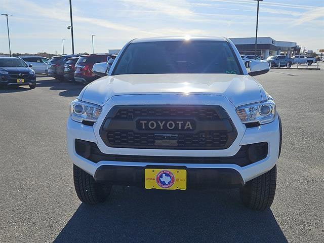 2022 Toyota Tacoma 4WD SR