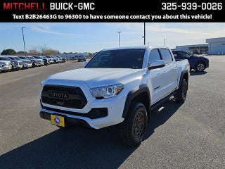 2022 Toyota Tacoma 4WD SR