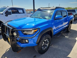 2021 Toyota Tacoma TRD Off-Road