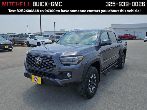 2023 Toyota Tacoma TRD Off Road