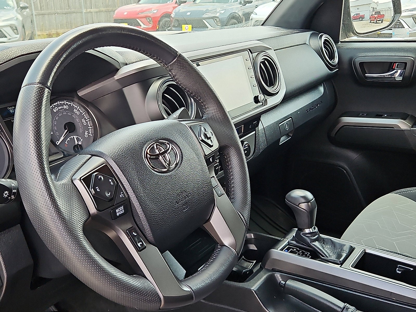 2023 Toyota Tacoma TRD Off Road