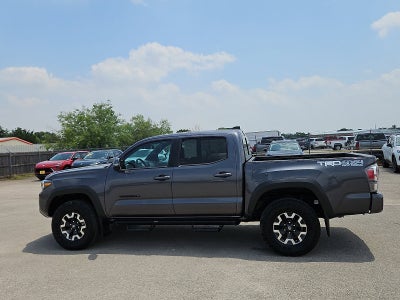 2023 Toyota Tacoma TRD Off Road