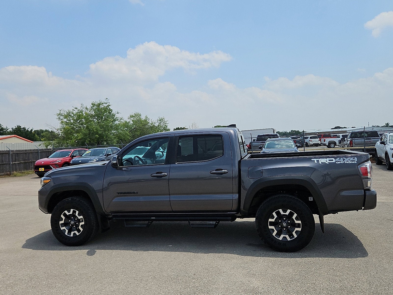 2023 Toyota Tacoma TRD Off Road