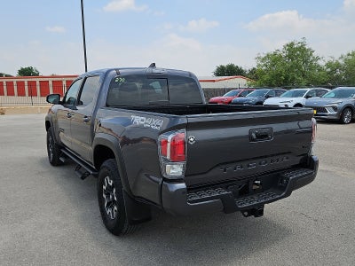 2023 Toyota Tacoma TRD Off Road