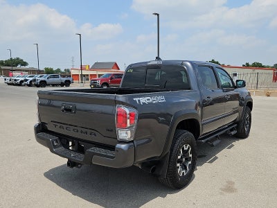 2023 Toyota Tacoma TRD Off Road
