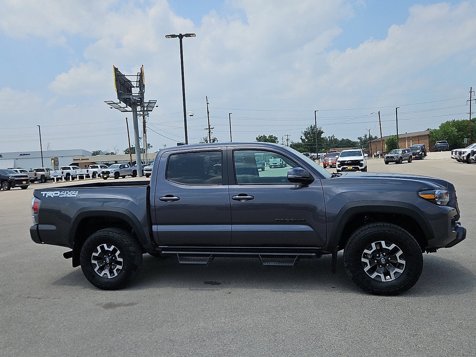 2023 Toyota Tacoma TRD Off Road