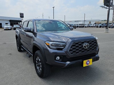 2023 Toyota Tacoma TRD Off Road