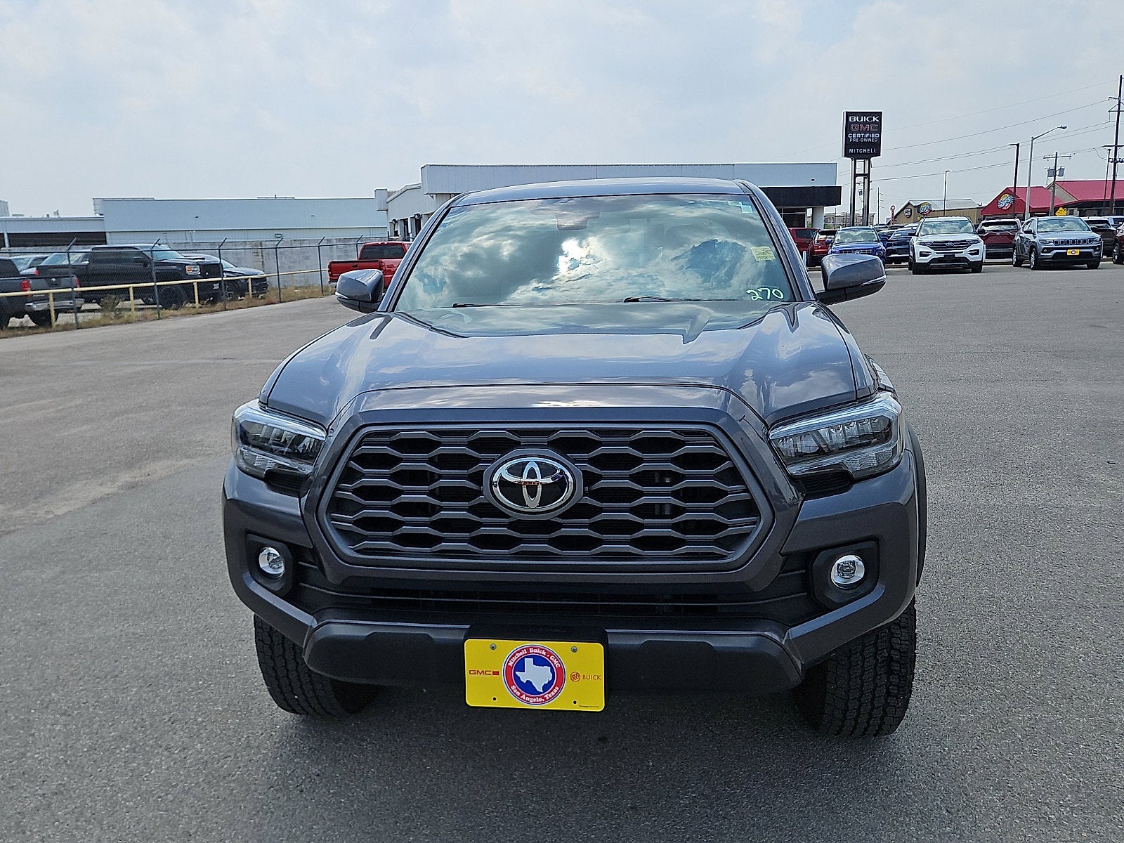 2023 Toyota Tacoma TRD Off Road