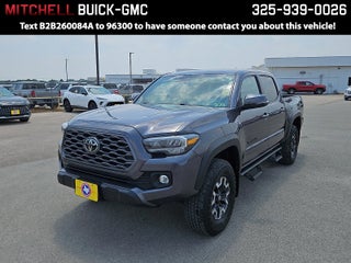 2023 Toyota Tacoma TRD Off Road