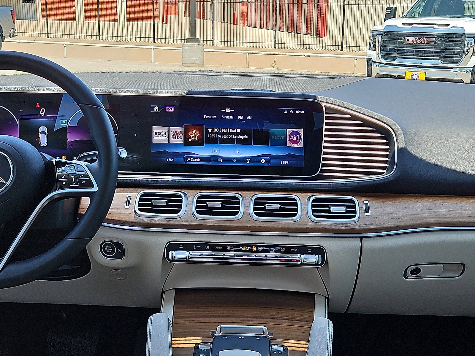 2025 Mercedes-Benz GLE 350 4MATIC®