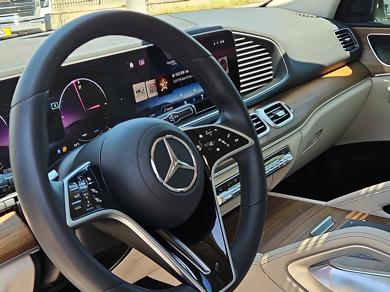 2025 Mercedes-Benz GLE 350 4MATIC®