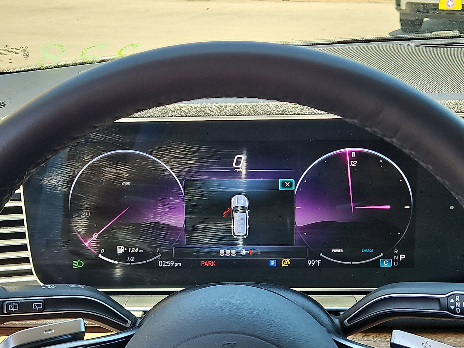 2025 Mercedes-Benz GLE 350 4MATIC®
