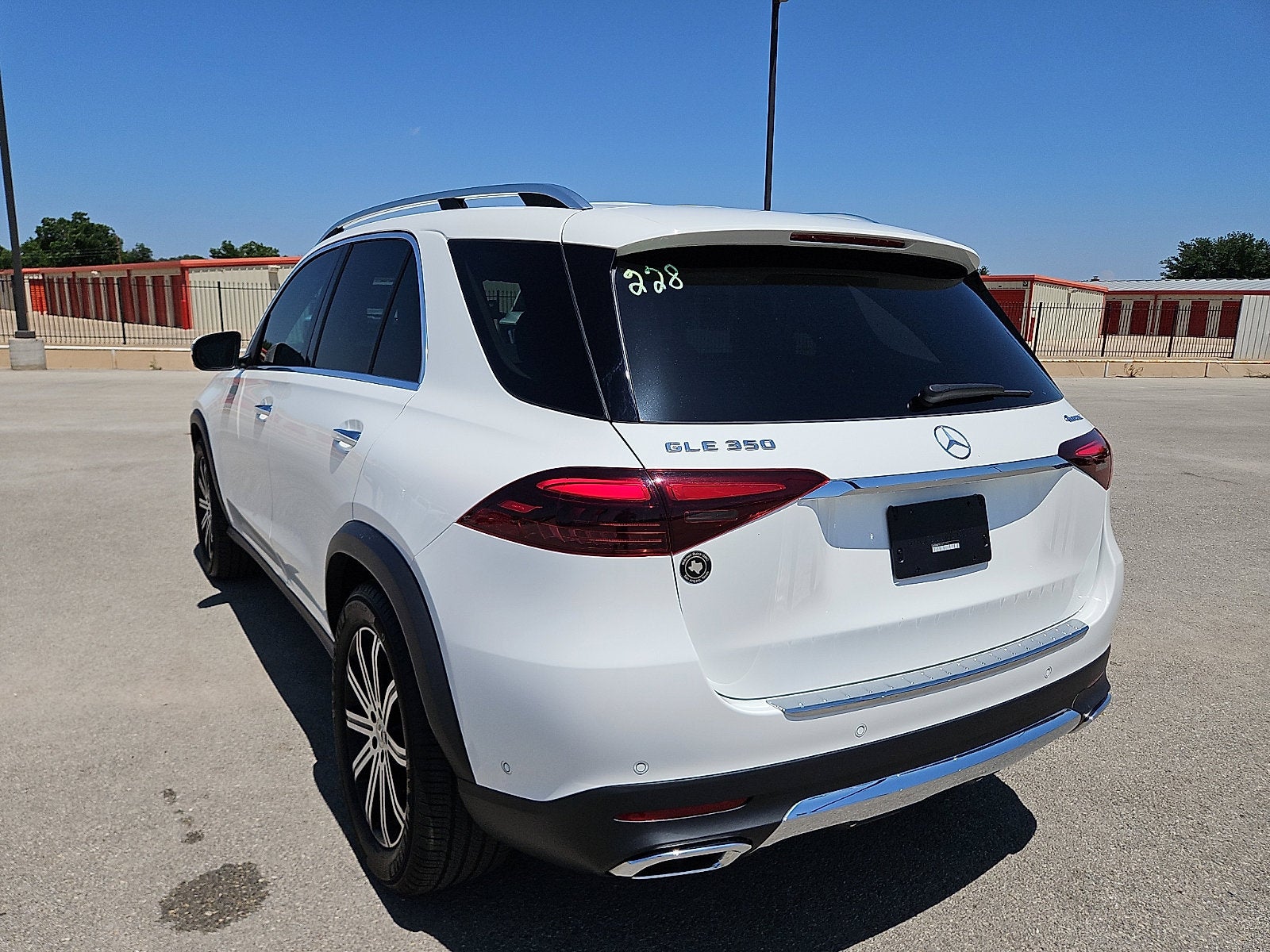 2025 Mercedes-Benz GLE 350 4MATIC®