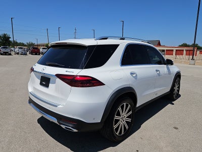 2025 Mercedes-Benz GLE 350 4MATIC®
