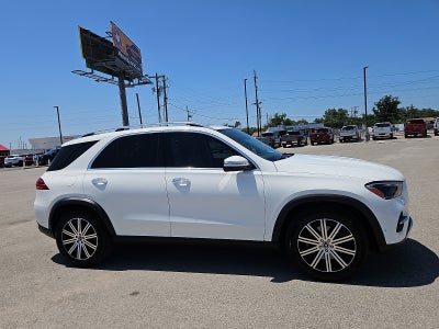 2025 Mercedes-Benz GLE 350 4MATIC®