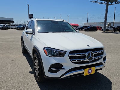 2025 Mercedes-Benz GLE 350 4MATIC®