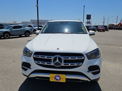 2025 Mercedes-Benz GLE 350 4MATIC®