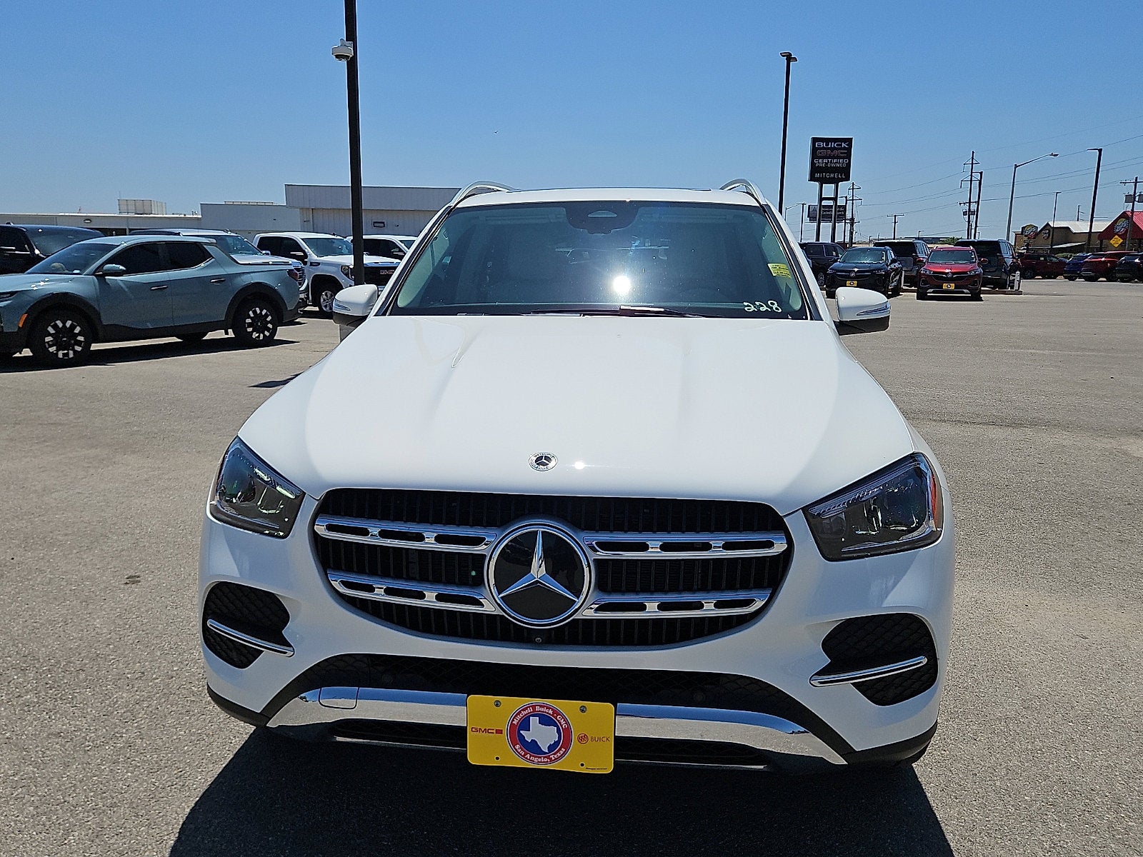 2025 Mercedes-Benz GLE 350 4MATIC®