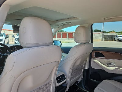 2025 Mercedes-Benz GLE 350 4MATIC®