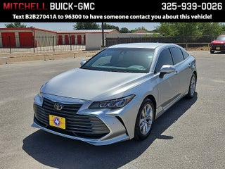 2021 Toyota Avalon XLE