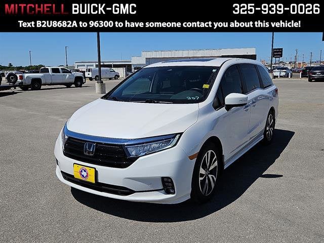 2024 Honda Odyssey Touring