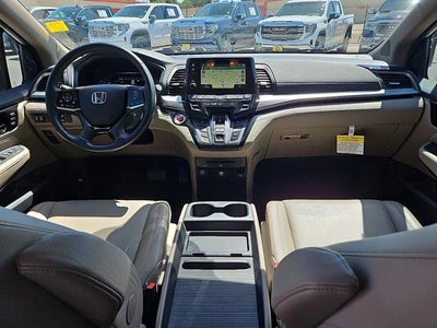 2024 Honda Odyssey Touring