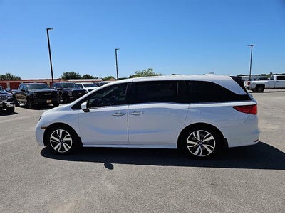 2024 Honda Odyssey Touring
