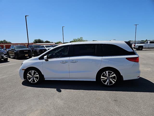 2024 Honda Odyssey Touring