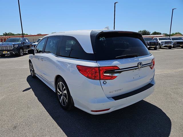 2024 Honda Odyssey Touring