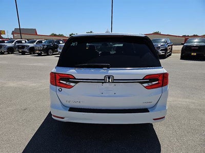 2024 Honda Odyssey Touring