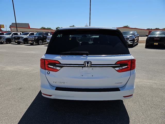 2024 Honda Odyssey Touring