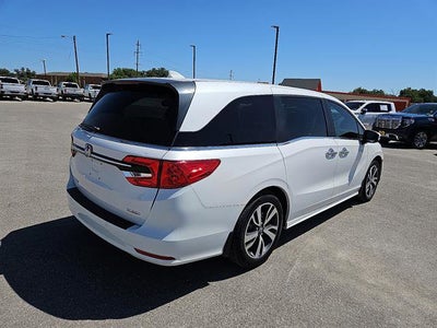 2024 Honda Odyssey Touring
