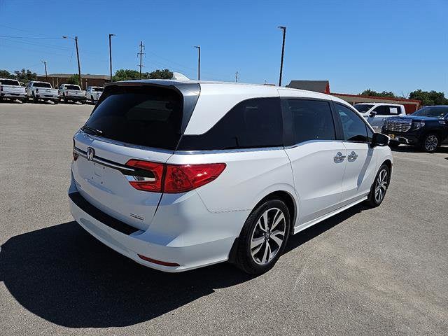 2024 Honda Odyssey Touring