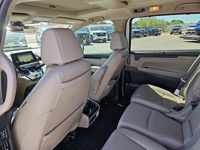 2024 Honda Odyssey Touring