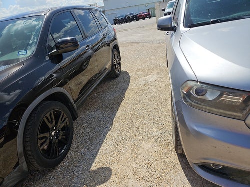 2019 Honda Passport Sport